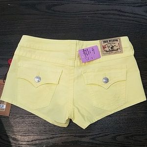 True Religion Shorts - NWT True Religion True Religion Shorts - NWT True Religion